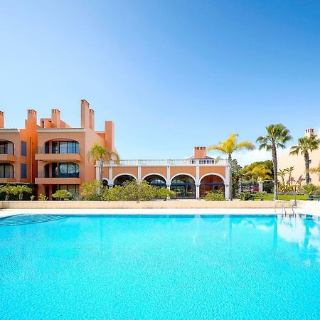 Al - Apartamento Vila Sol F5 Ah Quarteira Exteriér fotografie