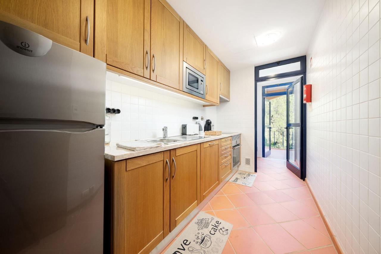 Al - Apartamento Vila Sol F5 Ah Quarteira Exteriér fotografie
