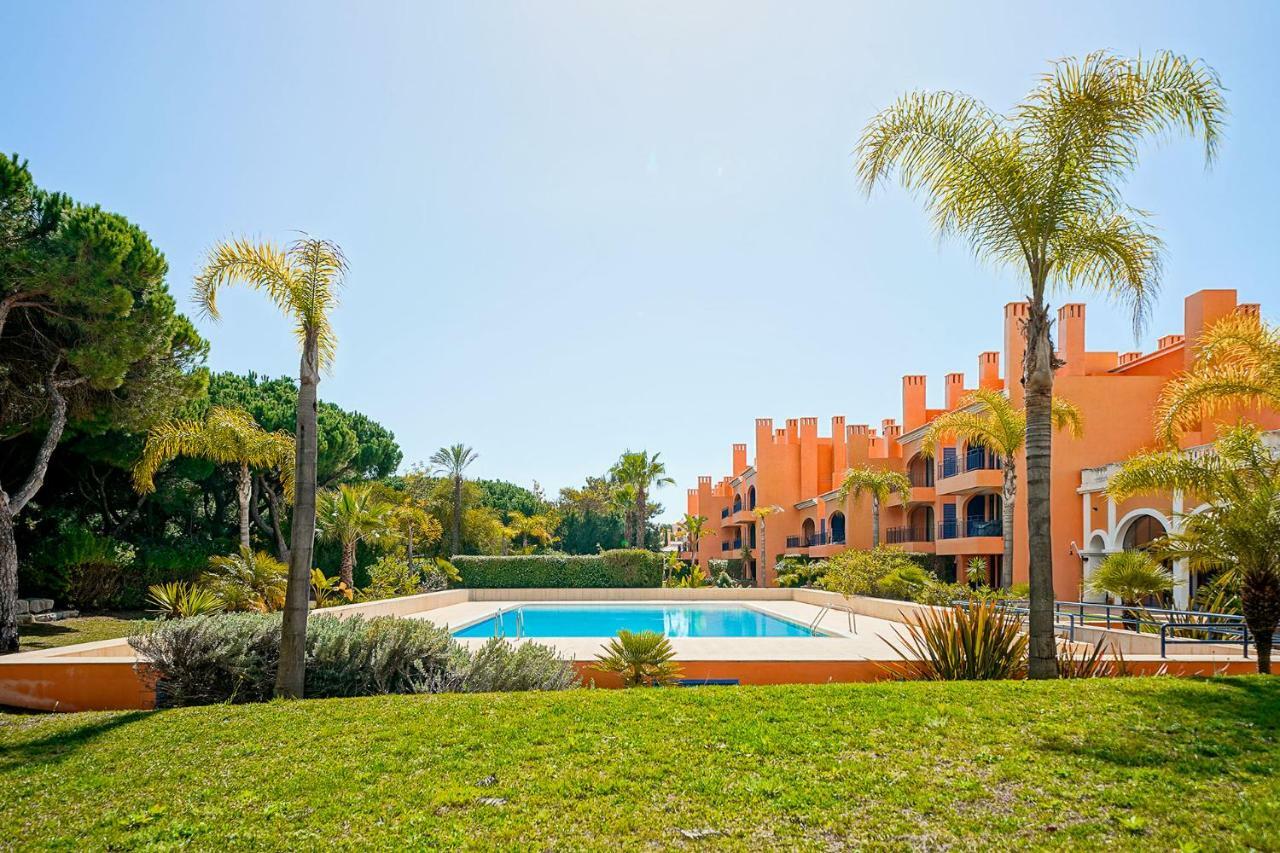 Al - Apartamento Vila Sol F5 Ah Quarteira Exteriér fotografie