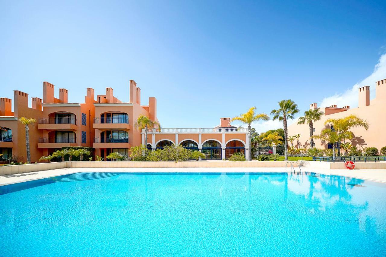 Al - Apartamento Vila Sol F5 Ah Quarteira Exteriér fotografie