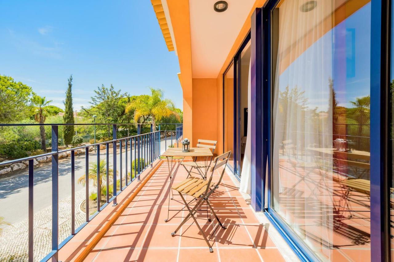 Al - Apartamento Vila Sol F5 Ah Quarteira Exteriér fotografie