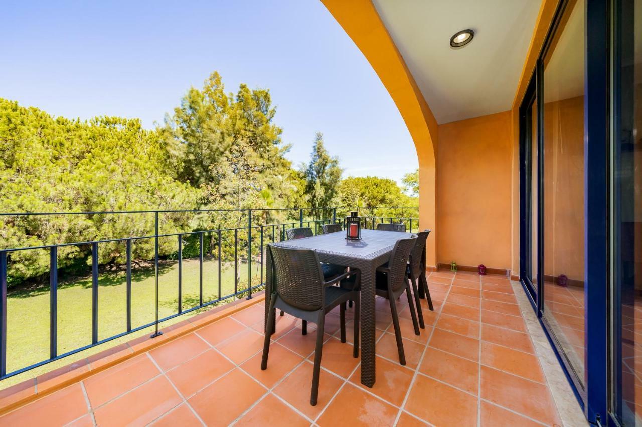 Al - Apartamento Vila Sol F5 Ah Quarteira Exteriér fotografie