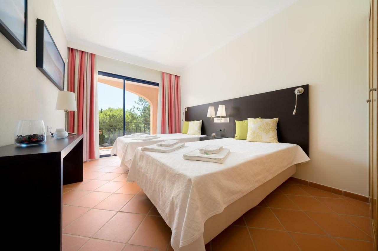 Al - Apartamento Vila Sol F5 Ah Quarteira Exteriér fotografie